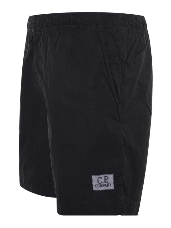  씨피 컴퍼니 스윔팬츠 MBW005A006369G999 Black - C.P. COMPANY