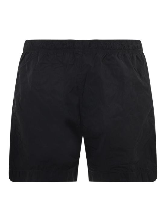  씨피 컴퍼니 스윔팬츠 MBW005A006369G999 Black - C.P. COMPANY