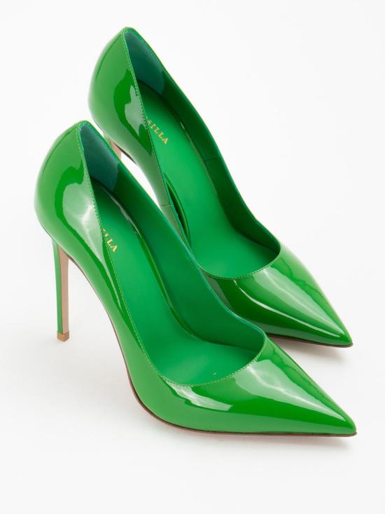  레실라 힐/펌프스 2101M100 Green - LE SILLA