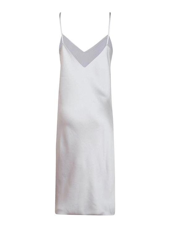  노마카말리 숏 원피스 ST4233CBB74058SILVER Silver - NORMA KAMALI