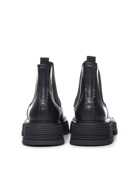  디 앤티포드 부츠 ROBBIE341BEATLESNERO Black - THE ANTIPODE