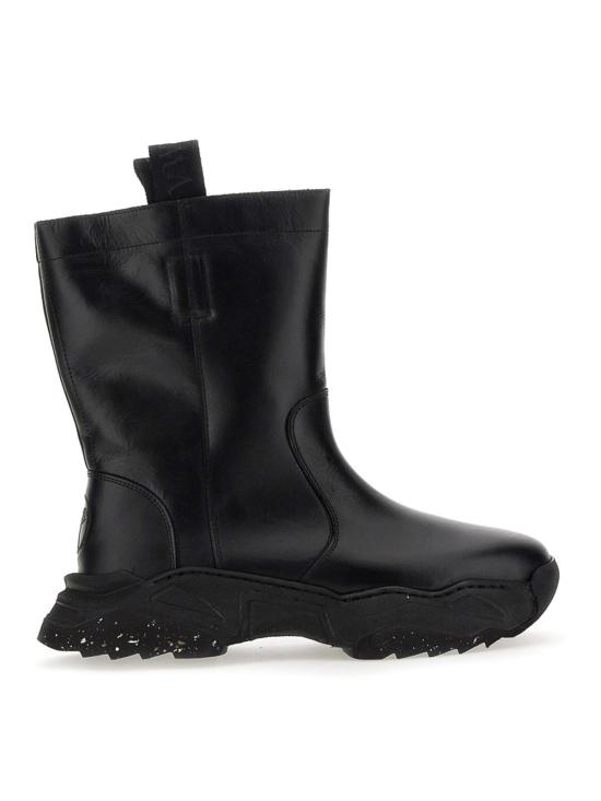  비비안웨스트우드 부츠 7102003AML0028N401 Black