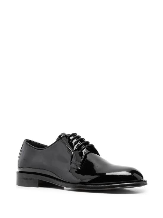  디스퀘어드2 로퍼 LUM0085025000012124 Black - DSQUARED2