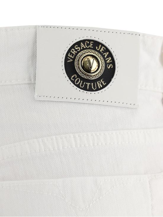  베르사체 데님 팬츠 74HAB5S074DP501CEW01 White - VERSACE