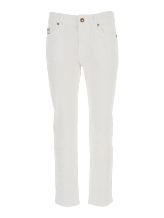  베르사체 데님 팬츠 74HAB5S074DP501CEW01 White