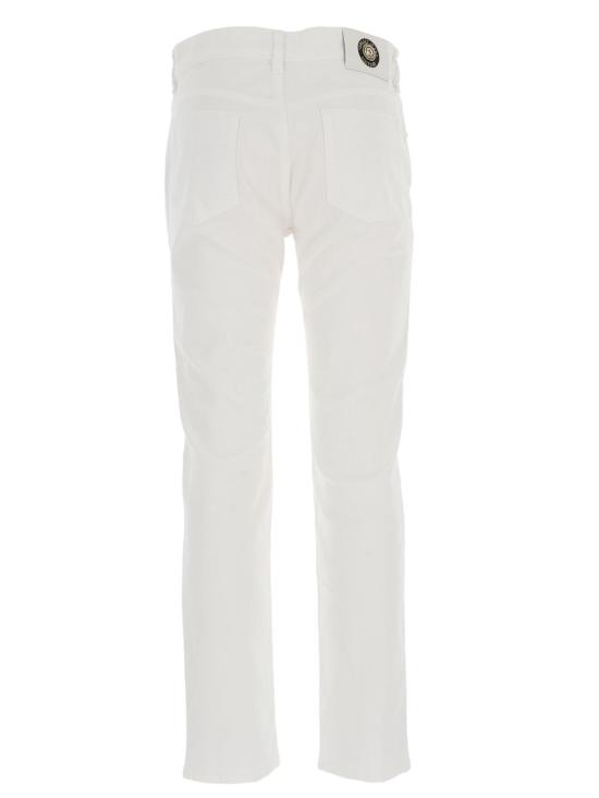  베르사체 데님 팬츠 74HAB5S074DP501CEW01 White - VERSACE