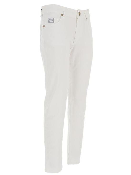  베르사체 데님 팬츠 74HAB5S074DP501CEW01 White - VERSACE