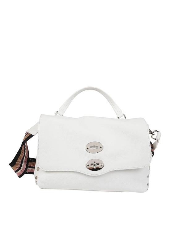 26SS 자넬라토 토트백 0680100050000SMALLZ1190 White