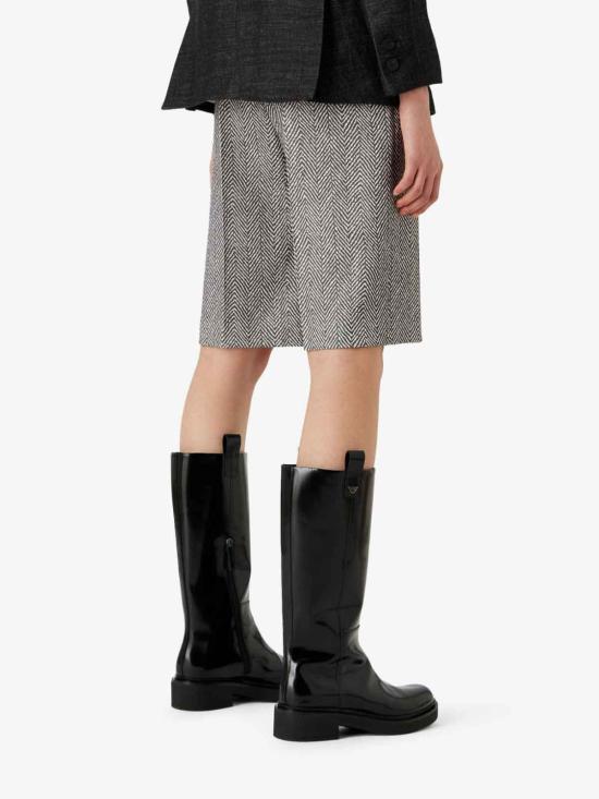  엠포리오 아르마니 의류 H4NP1A2NWAZ010 White - EMPORIO ARMANI