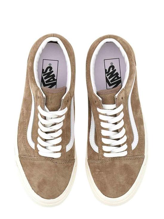 반스 스니커즈 VN0A54F3NWH1 Light Grey - VANS