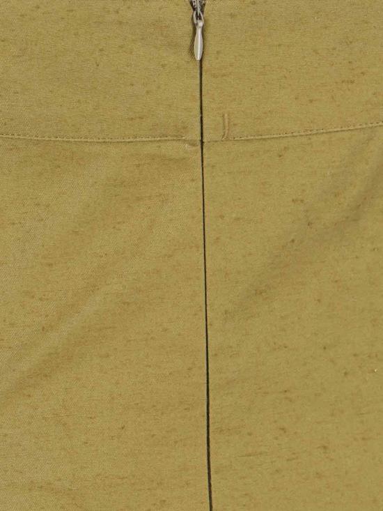 24FW 루도빅 드 생 세르넹 의류 SS24DR017WCO0005OLIVEGREEN Green - LUDOVIC DE SAINT SERNIN