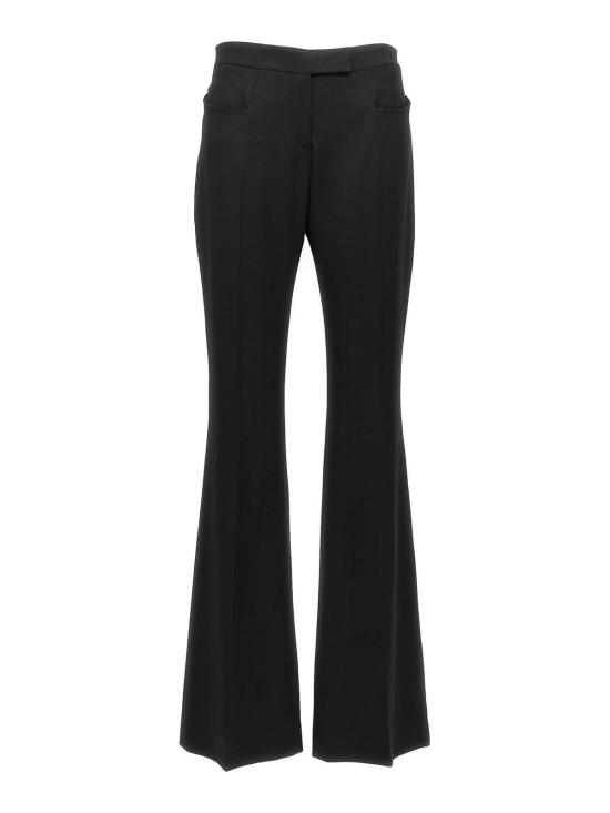  톰포드 트레이닝/조거 팬츠 PAW545FAX751LB999 Black