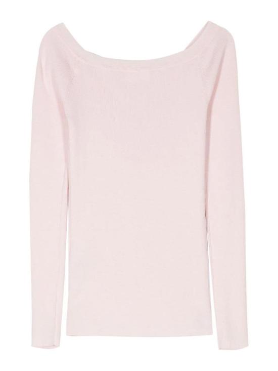 24FW 파로쉬 스웨터 D540713CIPRIA24085 Pink - PAROSH