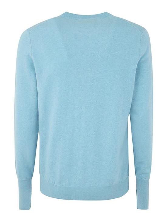  발렌타인 스웨터 B2P00012K0013003 Blue - BALLANTYNE