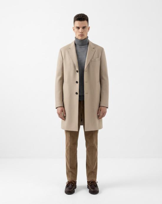  치르콜로1901 코트 CN4449 465 Beige - CIRCOLO 1901