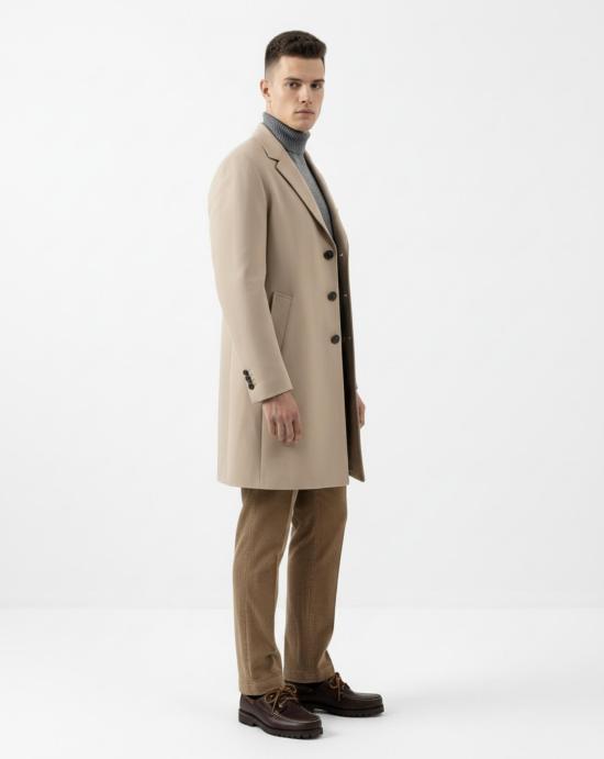  치르콜로1901 코트 CN4449 465 Beige - CIRCOLO 1901