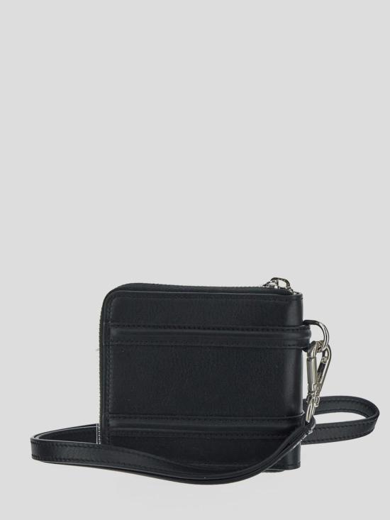  알렉산더 맥퀸 지갑 7263191AAD01000 Black - ALEXANDER MCQUEEN