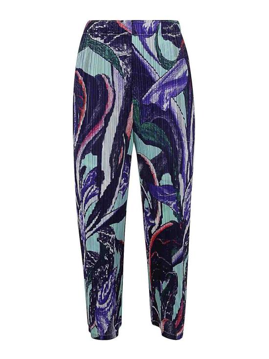 24FW 플리츠플리즈 팬츠 PP46JF69481 Pink