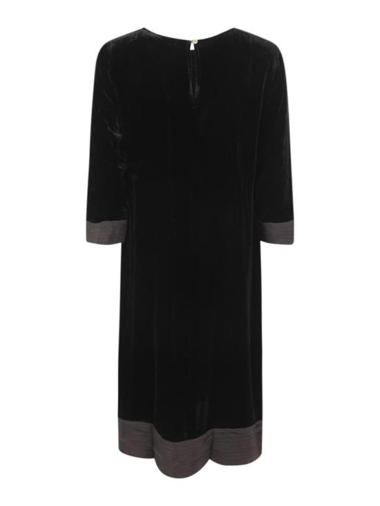  비앙코 르브랭 미디 원피스 T473V01 Black - BIANCO LEVRIN