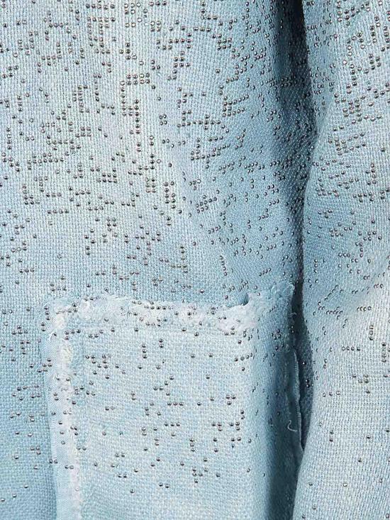 24FW 아방도이 자켓 224SD2100MPSVBHV00843 Blue - AVANT TOI