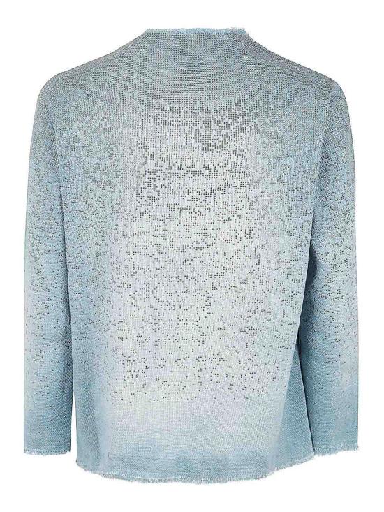 24FW 아방도이 자켓 224SD2100MPSVBHV00843 Blue - AVANT TOI