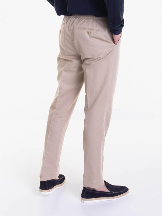  브리오니 스트레이트 팬츠 RP350LPA1069700 Beige - BRIONI