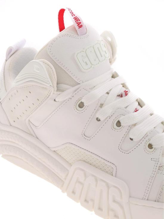  지씨디에스 스니커즈 FW20W010010BIANCO White - GCDS