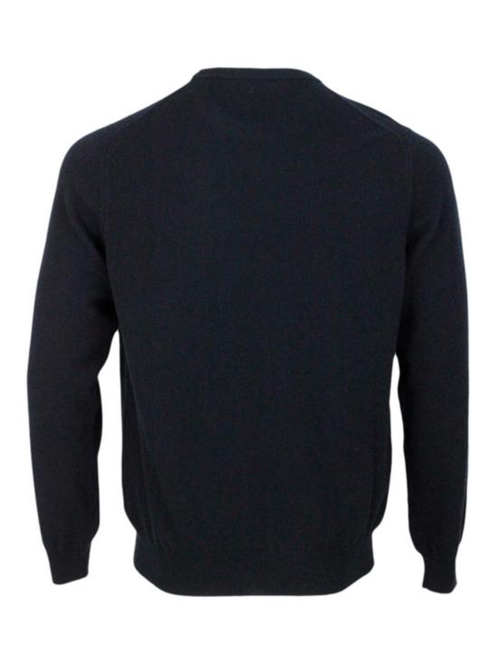  콜롬보 스웨터 MA0160826KI10000 Black - COLOMBO