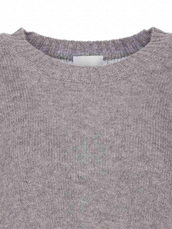 얼루드 탑 1115183 Grey - ALLUDE