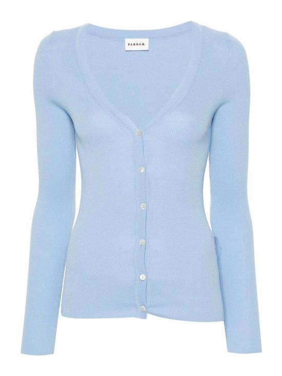 24FW 파로쉬 가디건 D520738CIPRIA24078 Light Blue