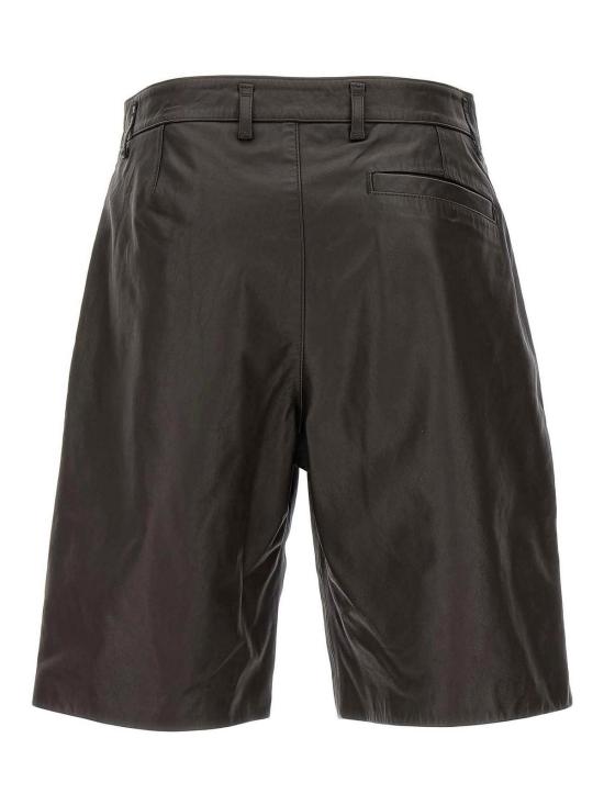 24FW 르메르 숏팬츠 PA1109LL0068BR449 Brown - LEMAIRE