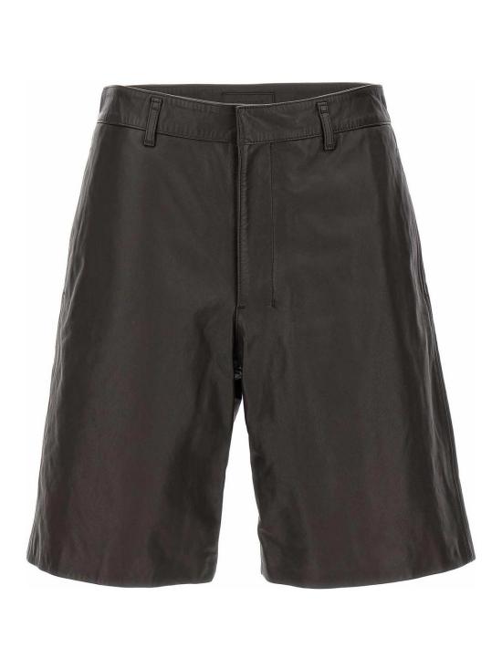 24FW 르메르 숏팬츠 PA1109LL0068BR449 Brown