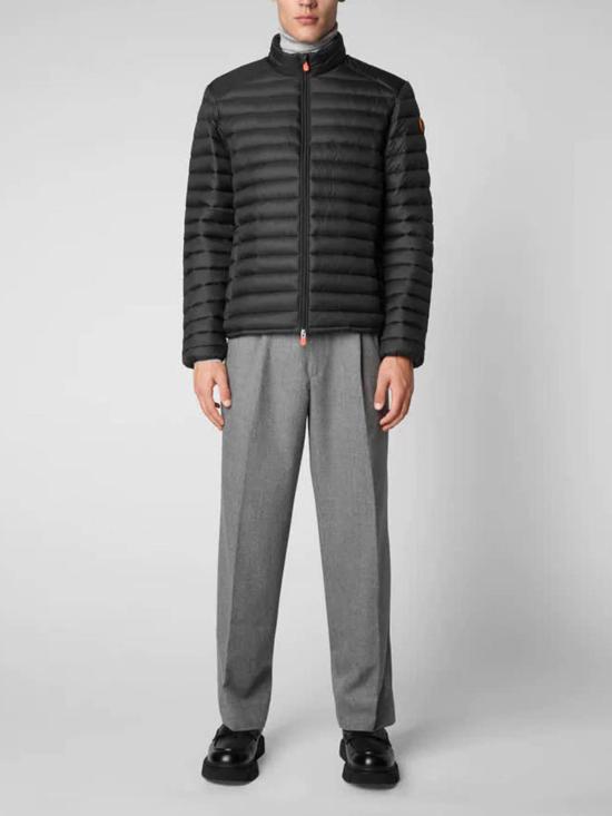  세이브더덕 숏패딩 D32430MGIGA0110000 Black - SAVE THE DUCK