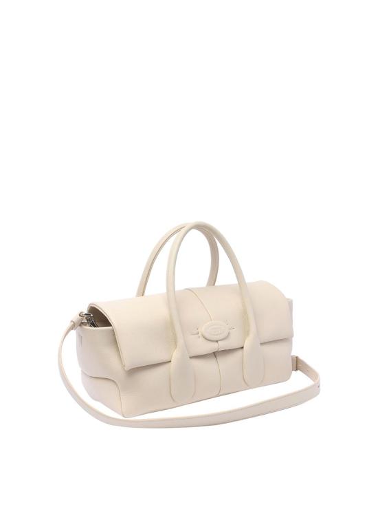  토즈 토트백 XBWDBRI0200YATB019 White - TODS