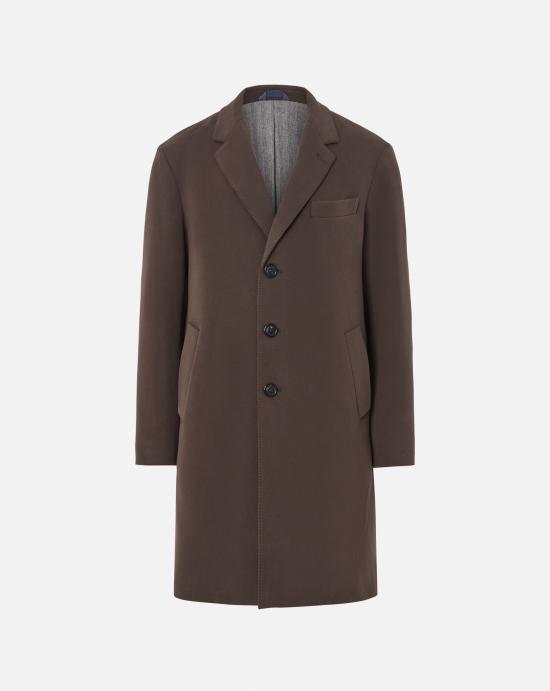 24FW 치르콜로1901 코트 CN4449 586 Dark brown