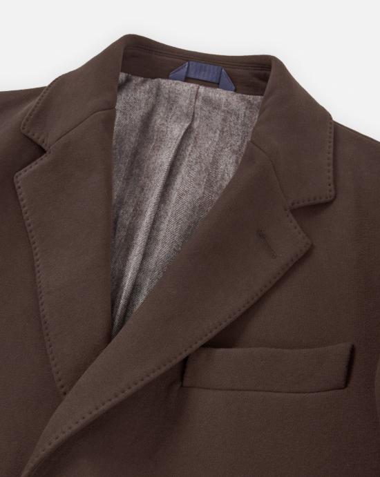 24FW 치르콜로1901 코트 CN4449 586 Dark brown - CIRCOLO 1901