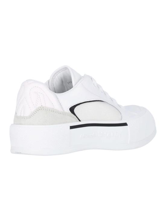  알렉산더 맥퀸 스니커즈 777241W4SS39061 White - ALEXANDER MCQUEEN