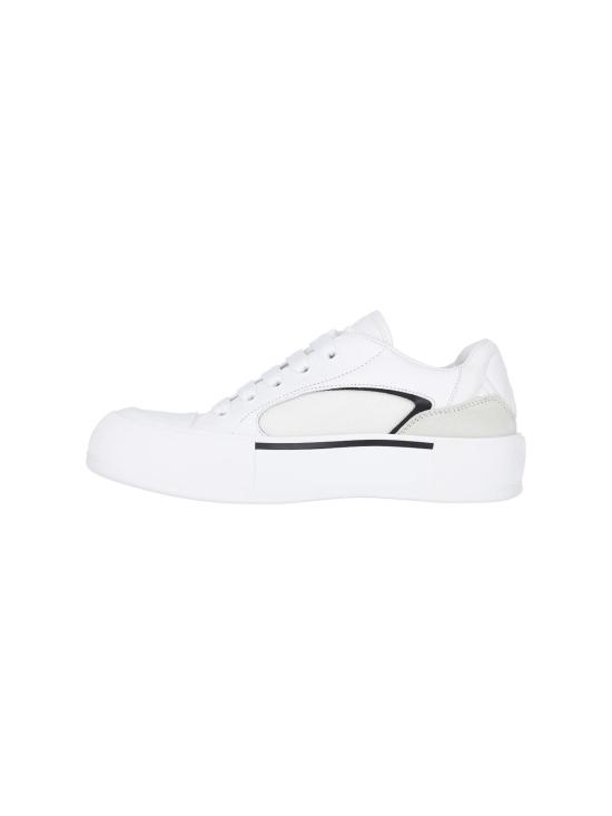  알렉산더 맥퀸 스니커즈 777241W4SS39061 White - ALEXANDER MCQUEEN