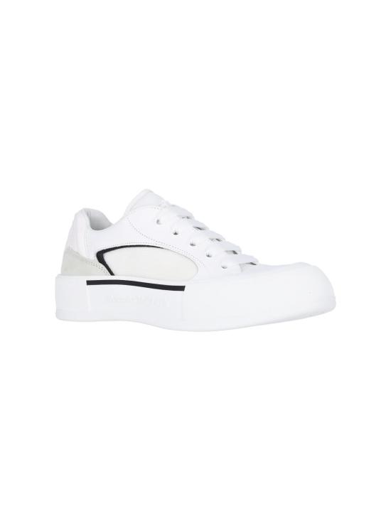  알렉산더 맥퀸 스니커즈 777241W4SS39061 White - ALEXANDER MCQUEEN