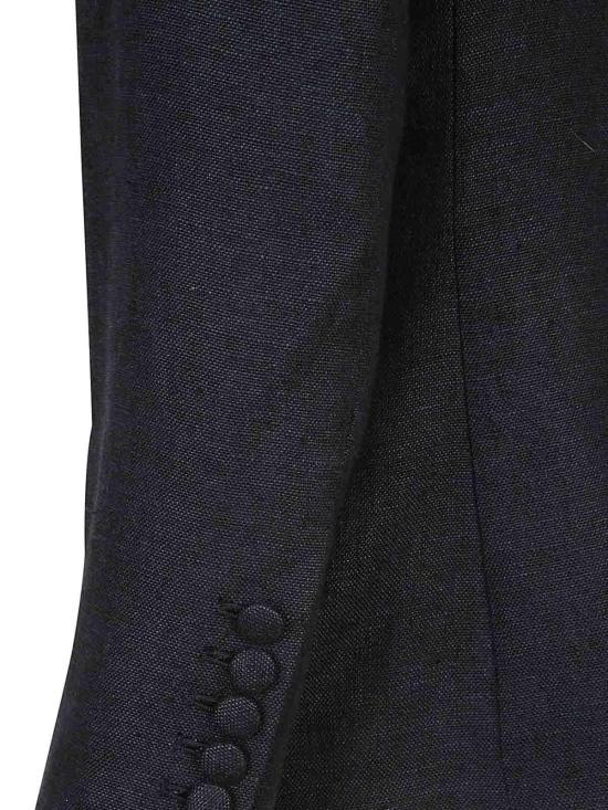 24FW 사울리나 수트 자켓 ANNASAB1036 Blue - SAULINA