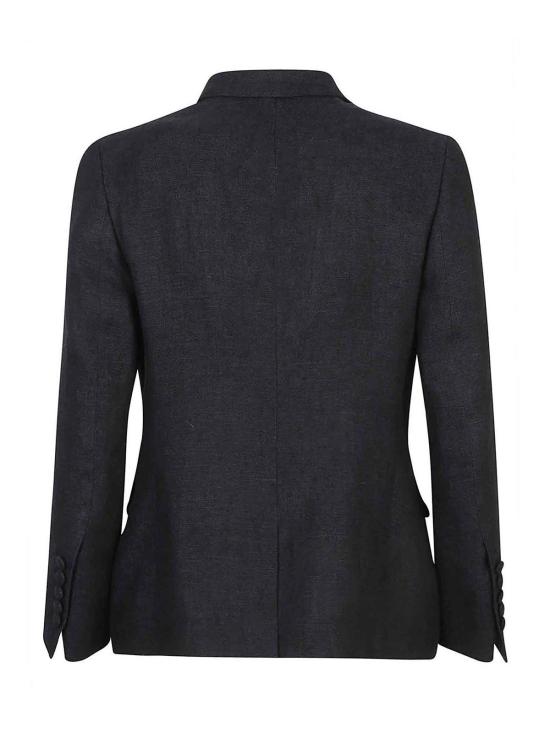 24FW 사울리나 수트 자켓 ANNASAB1036 Blue - SAULINA