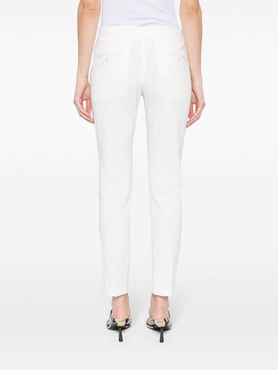 24FW 이자벨마랑 스트레이트 팬츠 PA0288FCB1F04I20WH White - ISABEL MARANT