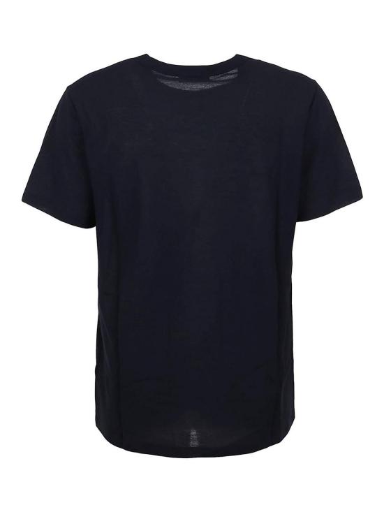  질샌더 반팔 티셔츠 J47GC0012J45031402 Dark Blue - JIL SANDER