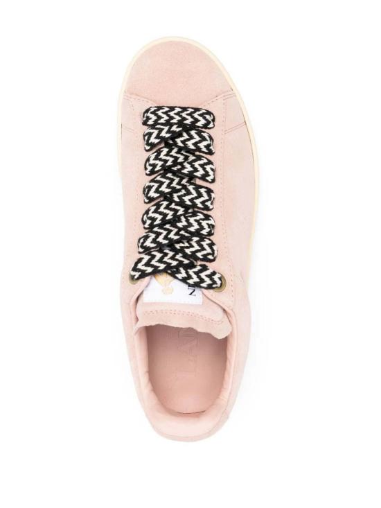  랑방 스니커즈 FWSKDK0BVESUA2351 Pink - LANVIN