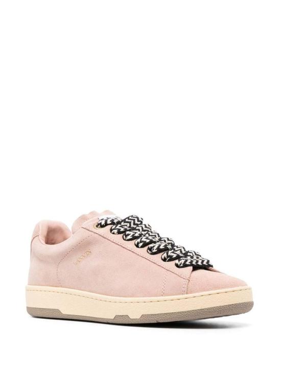  랑방 스니커즈 FWSKDK0BVESUA2351 Pink - LANVIN