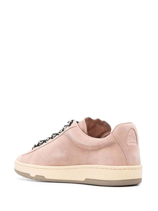  랑방 스니커즈 FWSKDK0BVESUA2351 Pink - LANVIN