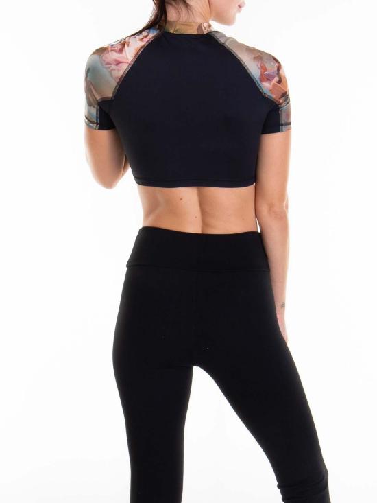  발망 반팔 티셔츠 BKMUI1570008 Black - BALMAIN