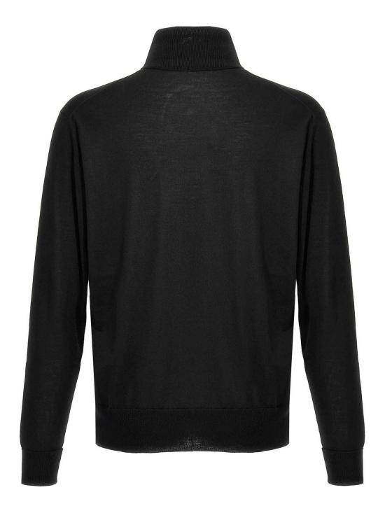  피티토리노 터틀넥 TL4SDV010GEG07MG0990 Black - PT TORINO