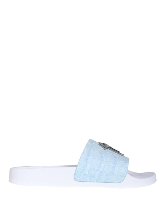  쥬세페자노티 뮬/슬리퍼 RS90059030 Blue