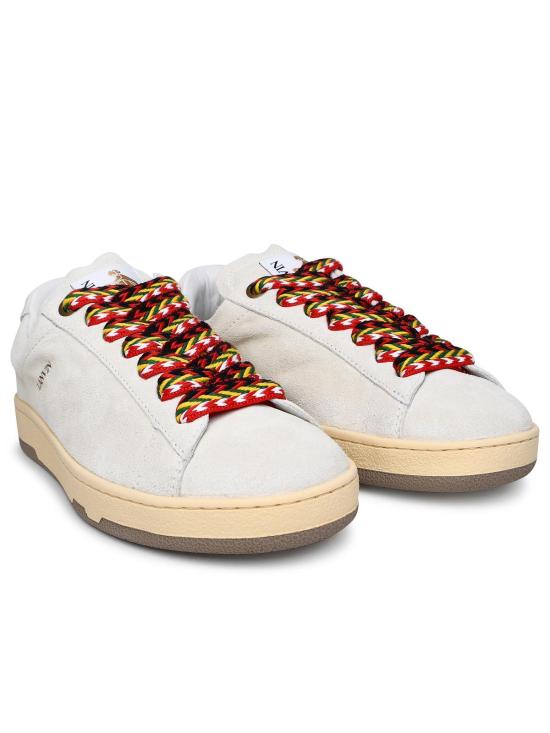  랑방 스니커즈 FMSKDK0BVESUA2300 White - LANVIN